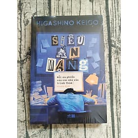 Siêu Án Mạng - Nỗi Ưu Phiền Của Các Nhà Văn Trinh Thám