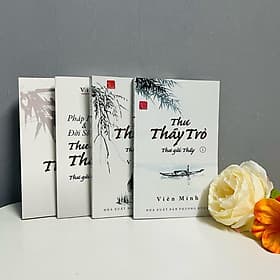 Thư Thầy Trò - Viên Minh - Minh Minh