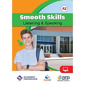 Dtpbooks - Smooth Skills Listening & Speaking A2 - ED