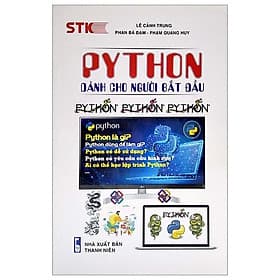 Python Dành Cho Người Bắt Đầu - Thương Thương
