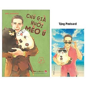 Chú Già Nuôi Mèo Ú - Tập 5 - Kim