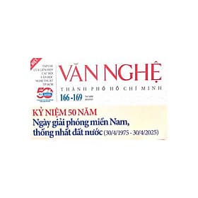 Tạp chí Văn Nghệ TP Hồ Chí Minh số đặc biệt (gộp 166 - 169) - Minh Minh