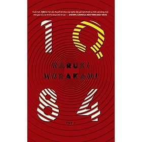 Sách 1Q84 (Tập 1) (Haruki Murakami) - Nhã Nam - BẢN QUYỀN - Nhã Nam