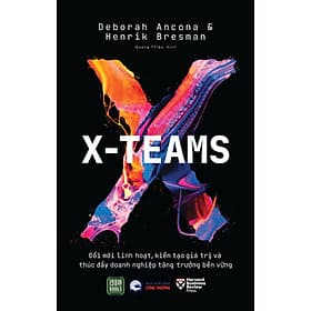 X-Teams - Đổi Mới Linh Hoạt, Kiến Tạo Giá Trị Và Thúc Đẩy Doanh Nghiệp Tăng Trưởng Bền Vững - 1980 - Do