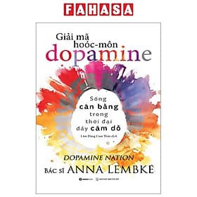 Giải Mã Hoóc-Môn Dopamin - Saigon Books