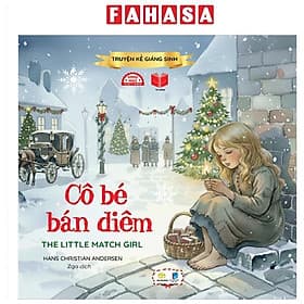 Truyện Kể Giáng Sinh - Cô Bé Bán Diêm - The Little Match Girl