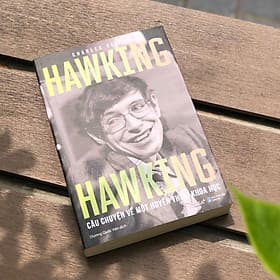 Hawking Hawking Câu Chuyện Về Một Huyền Thoại Khoa Học 399K - Hú