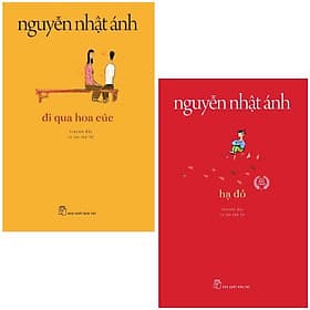 Combo Sách Đi Qua Hoa Cúc + Hạ Đỏ - Hoa Cúc