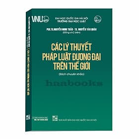Các lý thuyết pháp luật đương đại trên thế giới - 