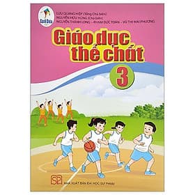Giáo Dục Thể Chất 3 (Cánh Diều) (Chuẩn) - Thanh Thanh