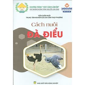 Cách Nuôi ĐÀ ĐIỂU - Tri Thức