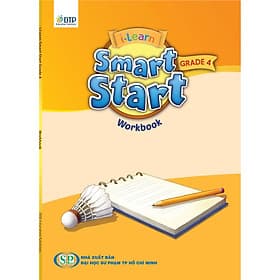 i-Learn Smart Start Grade 4 Workbook - ED