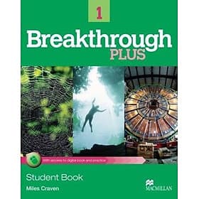 Breakthrough Plus 1 Student's Book + Digital Student's Book Pack (ASIA) - ED