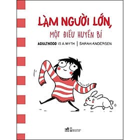 Sách Làm người lớn một điều huyền bí - Hú