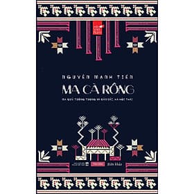 Ma cà rồng - Ma quỷ, tưởng tượng và bản sắc, xã hội Thái - Nguyễn Mạnh Tiến - Nguyễn Mạnh Thái