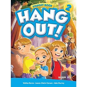 Hang Out 2 - Student Book - ED