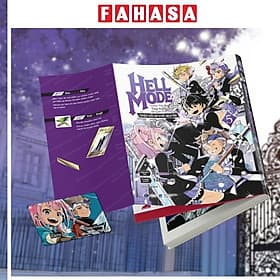 [Manga] Hell Mode - Game Thủ Xuất Chúng Tung Hoành Chốn Dị Giới Hỗn Nguyên - Triệu Hồi Sư Khởi Nguyên - Tập 5 - Gã