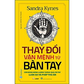 Sách Thay Đổi Vận Mệnh Từ Bàn Tay