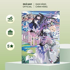 Infinite Dendrogram (Tập 2) - Những quái thú bất tử - Nhã Nam Official - Nhã Nam