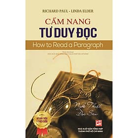 Sách Cẩm nang tư duy đọc - Tái Bản 2024 - Nhà xuất bản Larousse