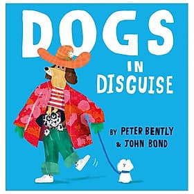 Dogs In Disguise - Usborn