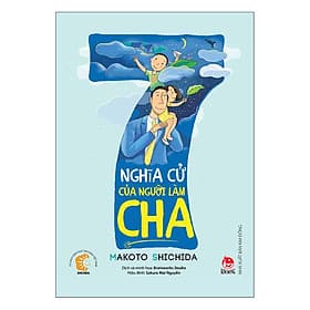 Sách 7 Nghĩa Cử Của Người Làm Cha - Chà