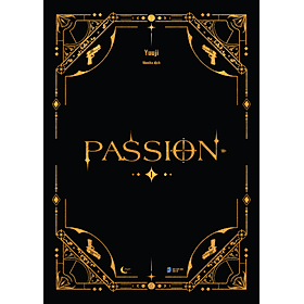Sách Passion - Tập 1 - Nha Nha