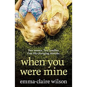 Sách ngoại văn: When You Were Mine - Usborn