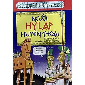 Người Hy Lạp Huyền Thoại - Hú