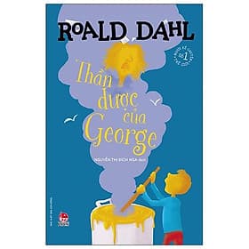 Sách Thần Dược Của George - Kim