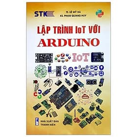 Lập Trình Iot Với Arduino - Thương Thương