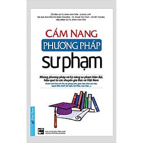 Sách Cẩm Nang Phương Pháp Sư Phạm - Phương Phương