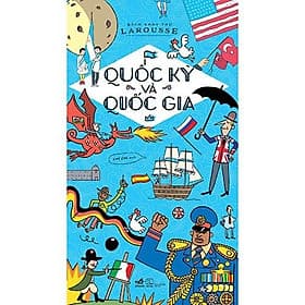 Bách khoa thư Larousse - Quốc kỳ và quốc gia (TB 2020) - Quốc Nam