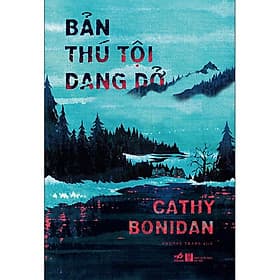 Sách Trinh Thám Giật Gân: Bản Thú Tội Dang Dở (Cathy Bonidan) - Gã