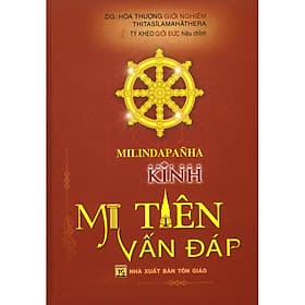 Sách Kinh Mi Tiên Vấn Đáp - Văn