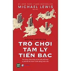 Sách Trò Chơi Tâm Lý Tiền Bạc