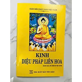Kinh diệu pháp liên hoa - HT Thích Trí Tịnh - Thích Trí Tịnh