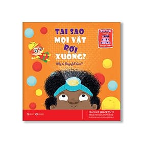 Bộ sách Khoa học dành cho tuổi chập chững (Bộ 4 cuốn) - Thương Thương