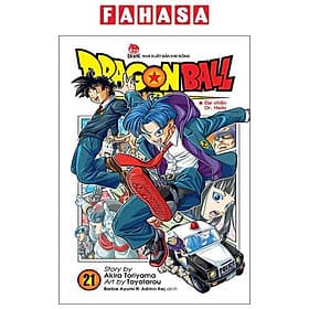 Dragon Ball Super - Tập 21 - Đại Chiến Dr. Hedo - Kim Chi