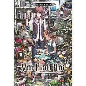 Vật linh hội (Tập 2) - Thiên tài bút khô - Linh Linh