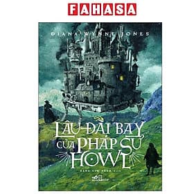 Lâu Đài Bay Của Pháp Sư Howl - Nhã Nam