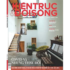Tạp chí Kiến Trúc và Đời Sống số 186 (Tháng 11.2021) - G