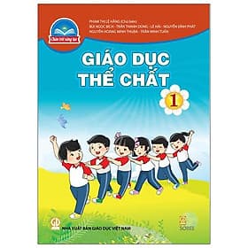 Sách Giáo Khoa Giáo Dục Thể Chất 1 (Chân Trời Sáng Tạo) (Chuẩn) - Chà