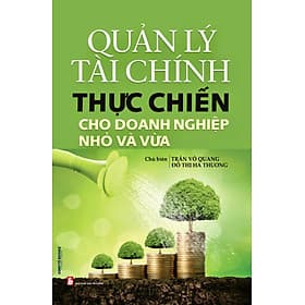 Quản Lý Tài Chính Thực Chiến Cho Doanh Nghiệp Nhỏ Và Vừa - Ly Thi Tran