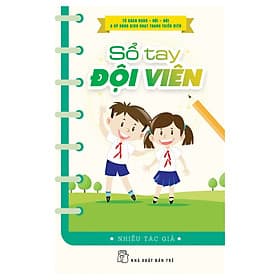 Sách Sổ Tay Đội Viên