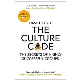 The Culture Code: The Secrets of Highly Successful Groups - Grantham Book Services