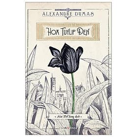 Sách Hoa Tuylip Đen (Đông A) - Văn