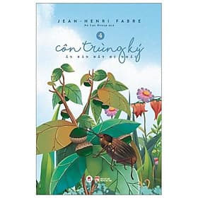 Sách Côn Trùng Ký – Tập 4 (Ấn Bản Đầy Đủ Nhất) - Hú