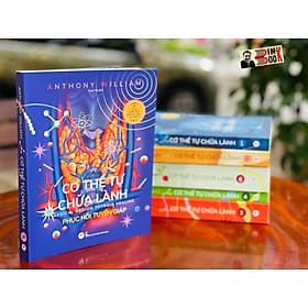 CƠ THỂ TỰ CHỮA LÀNH – PHỤC HỒI TUYẾN GIÁP Tập 5