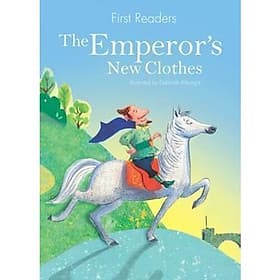 First Readers The Emperor's New Clothes - The First Wild Boar 02 Studio